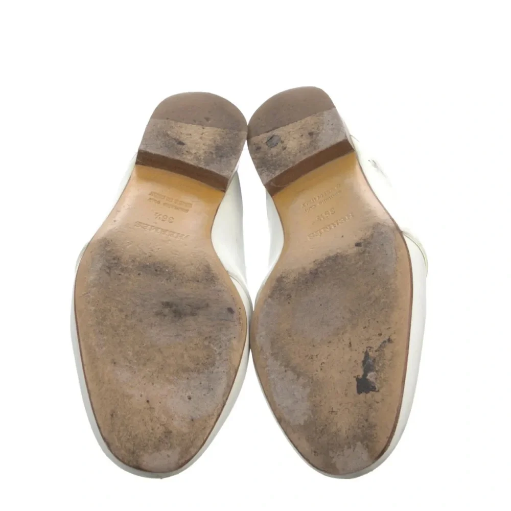 Hermes catena mule 35.5 - Picture 9 of 9